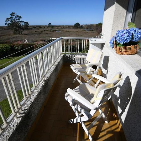 Apartament Litoral A Lanzada Sanxenxo Zewnętrze zdjęcie