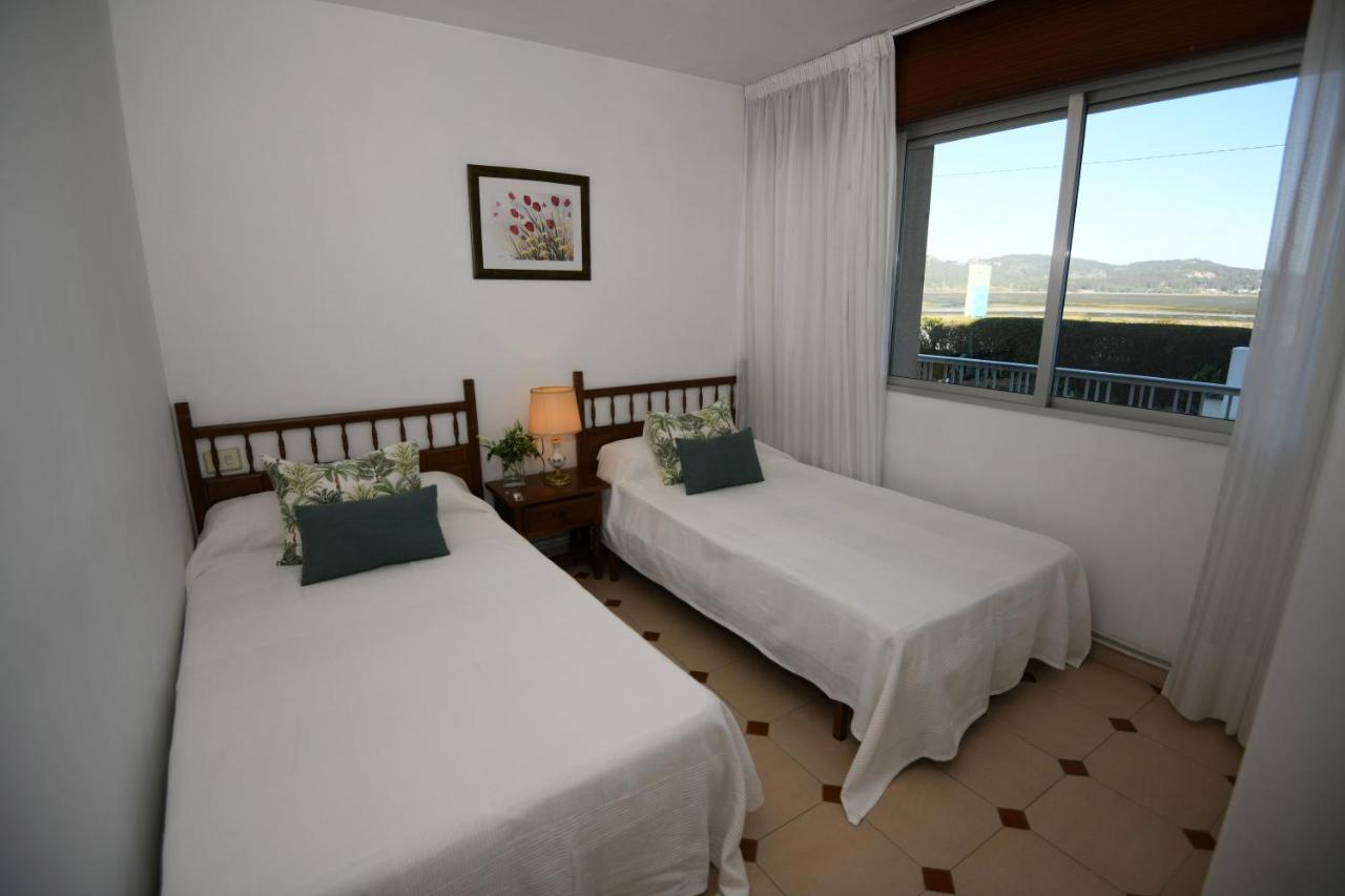 Apartament Litoral A Lanzada Sanxenxo Zewnętrze zdjęcie