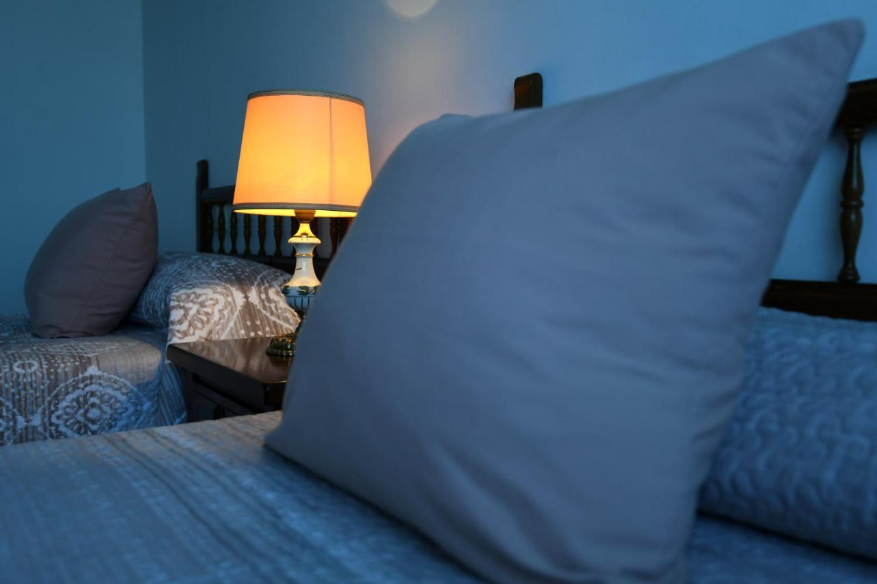Apartament Litoral A Lanzada Sanxenxo Zewnętrze zdjęcie