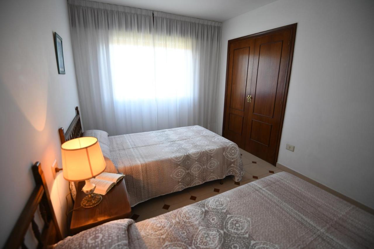 Apartament Litoral A Lanzada Sanxenxo Zewnętrze zdjęcie