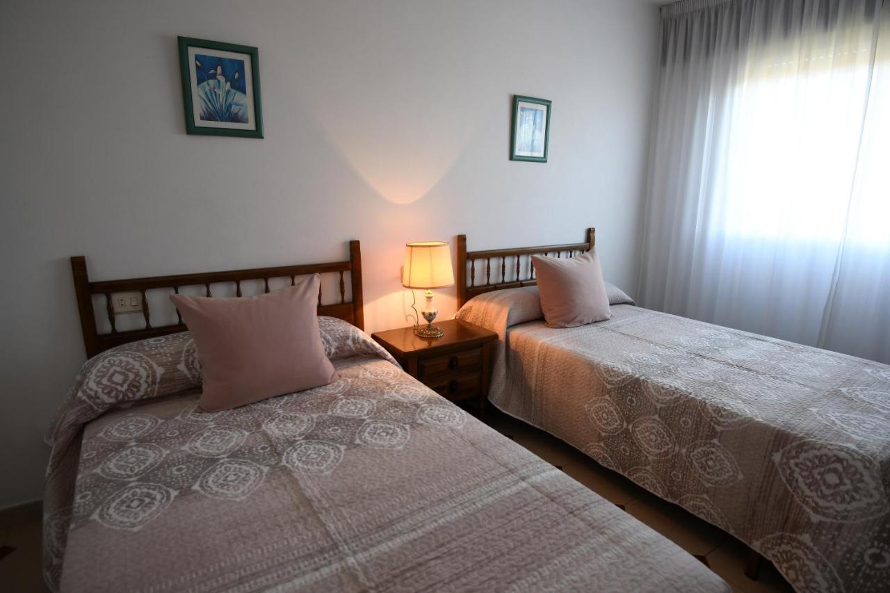 Apartament Litoral A Lanzada Sanxenxo Zewnętrze zdjęcie
