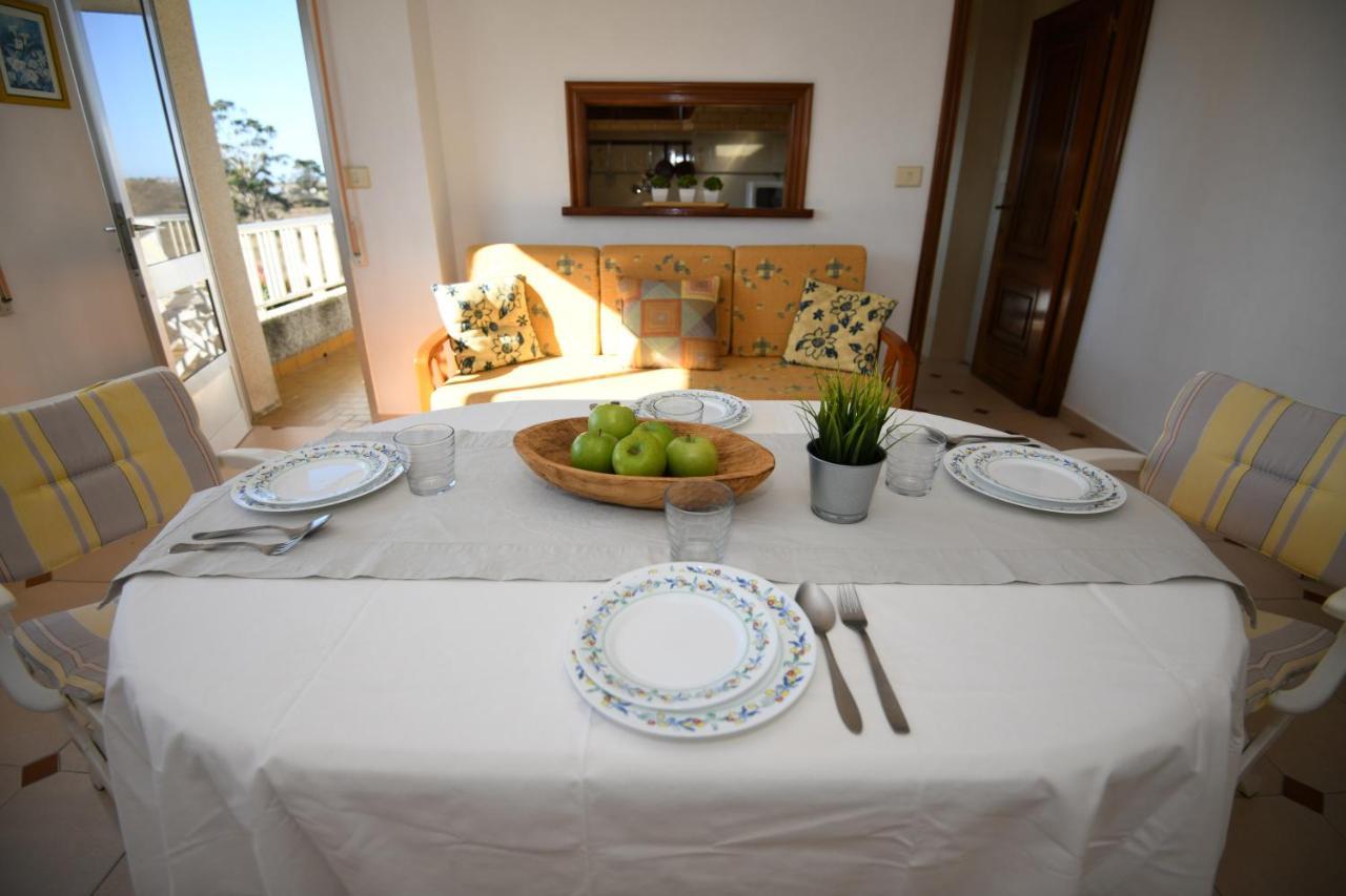 Apartament Litoral A Lanzada Sanxenxo Zewnętrze zdjęcie