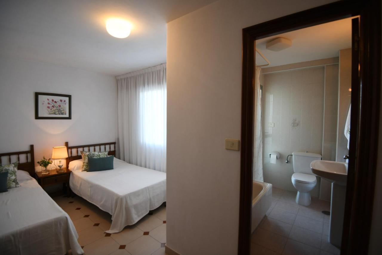 Apartament Litoral A Lanzada Sanxenxo Zewnętrze zdjęcie