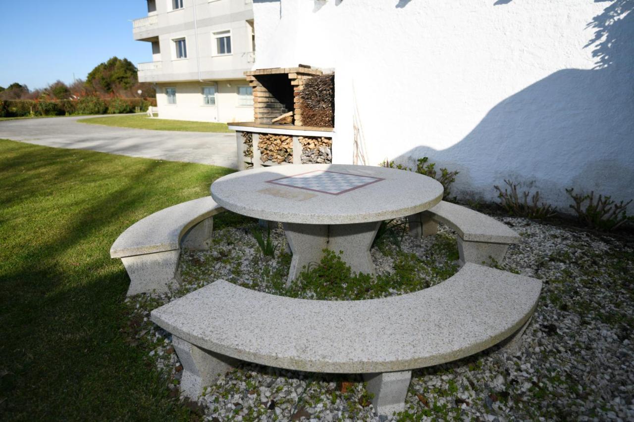 Apartament Litoral A Lanzada Sanxenxo Zewnętrze zdjęcie