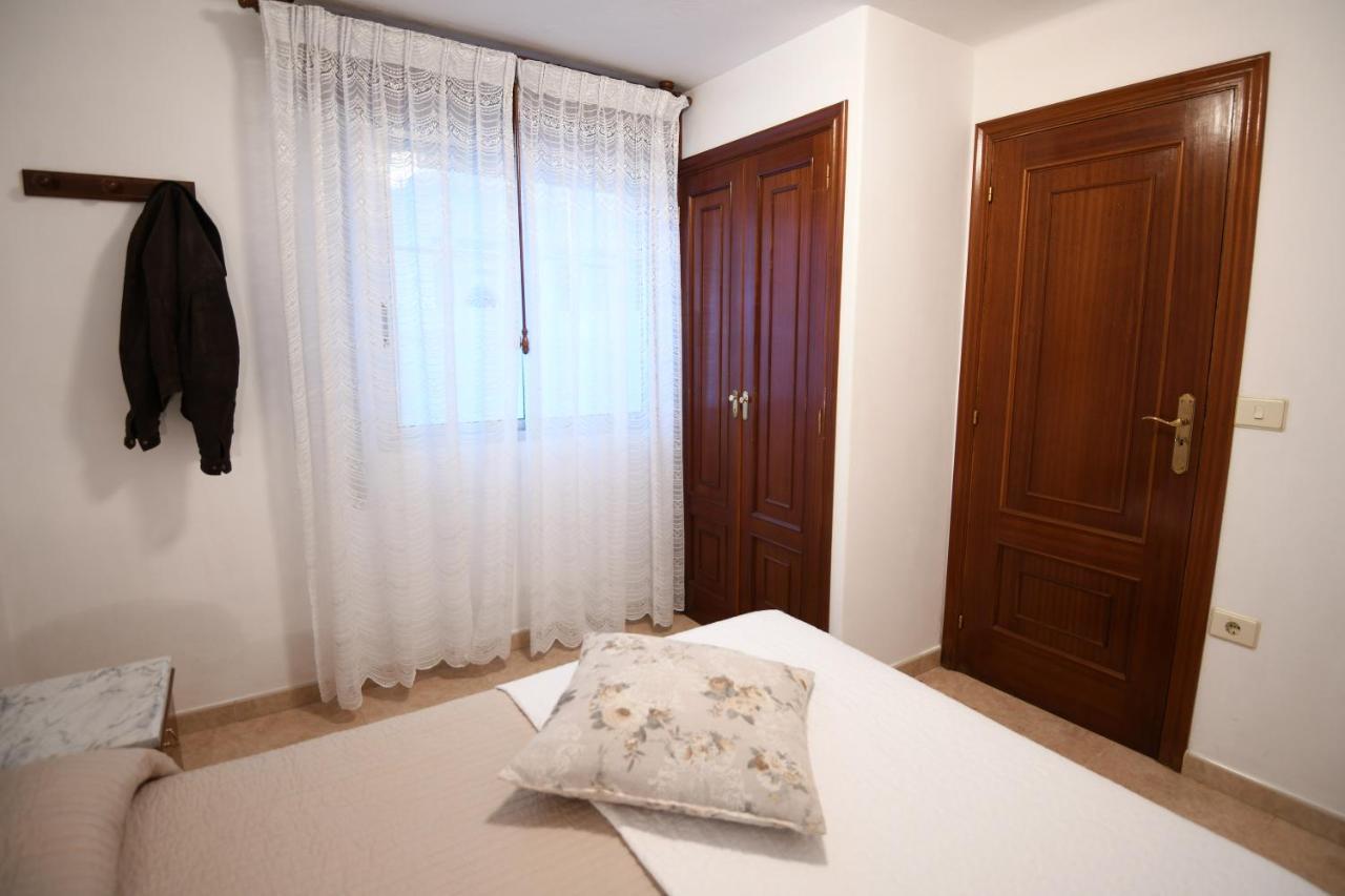 Apartament Litoral A Lanzada Sanxenxo Zewnętrze zdjęcie