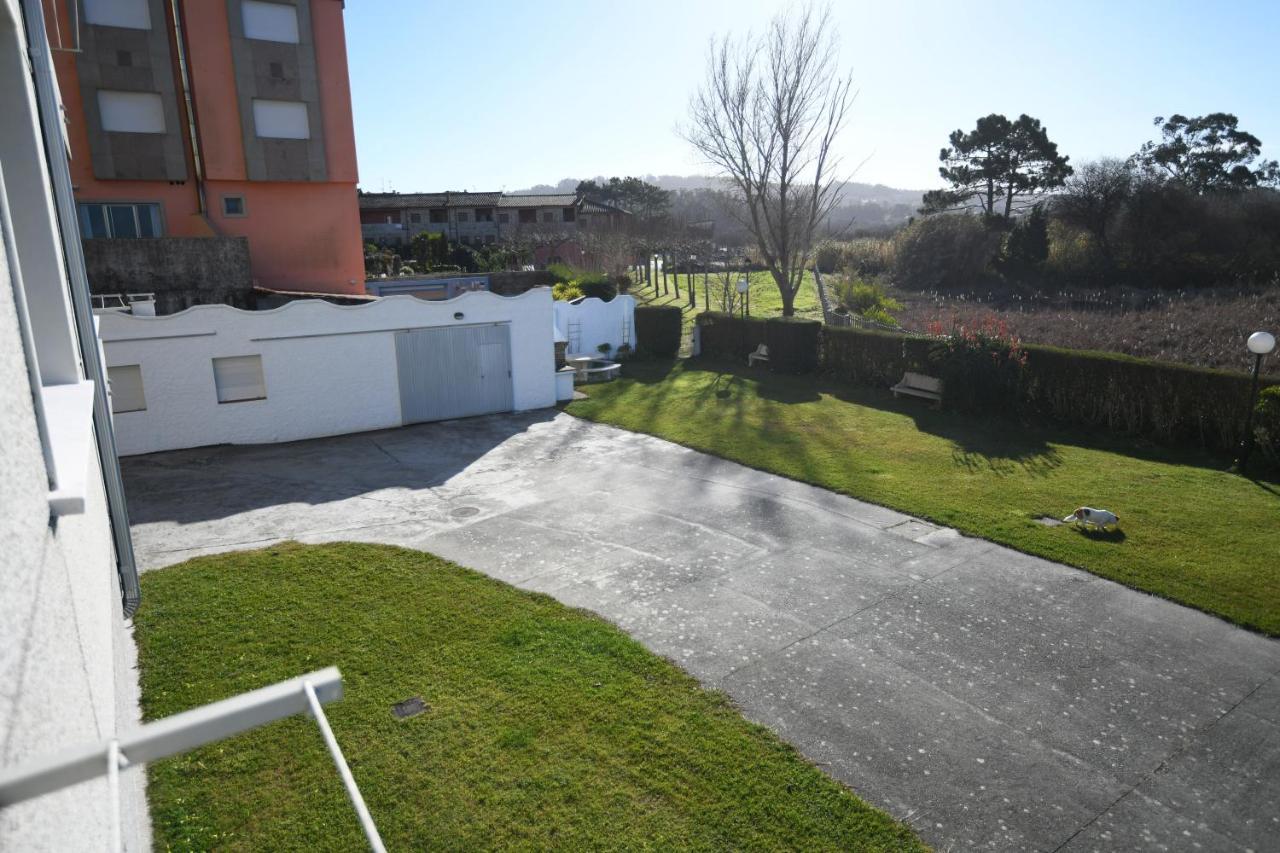 Apartament Litoral A Lanzada Sanxenxo Zewnętrze zdjęcie