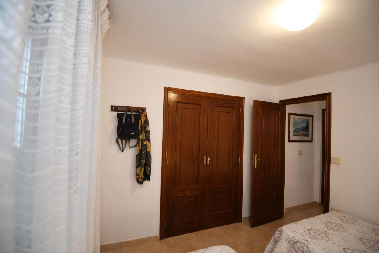 Apartament Litoral A Lanzada Sanxenxo Zewnętrze zdjęcie