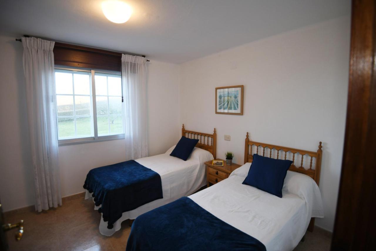 Apartament Litoral A Lanzada Sanxenxo Zewnętrze zdjęcie