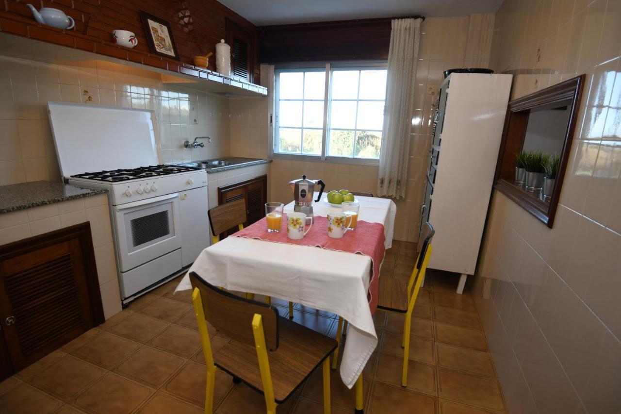 Apartament Litoral A Lanzada Sanxenxo Zewnętrze zdjęcie