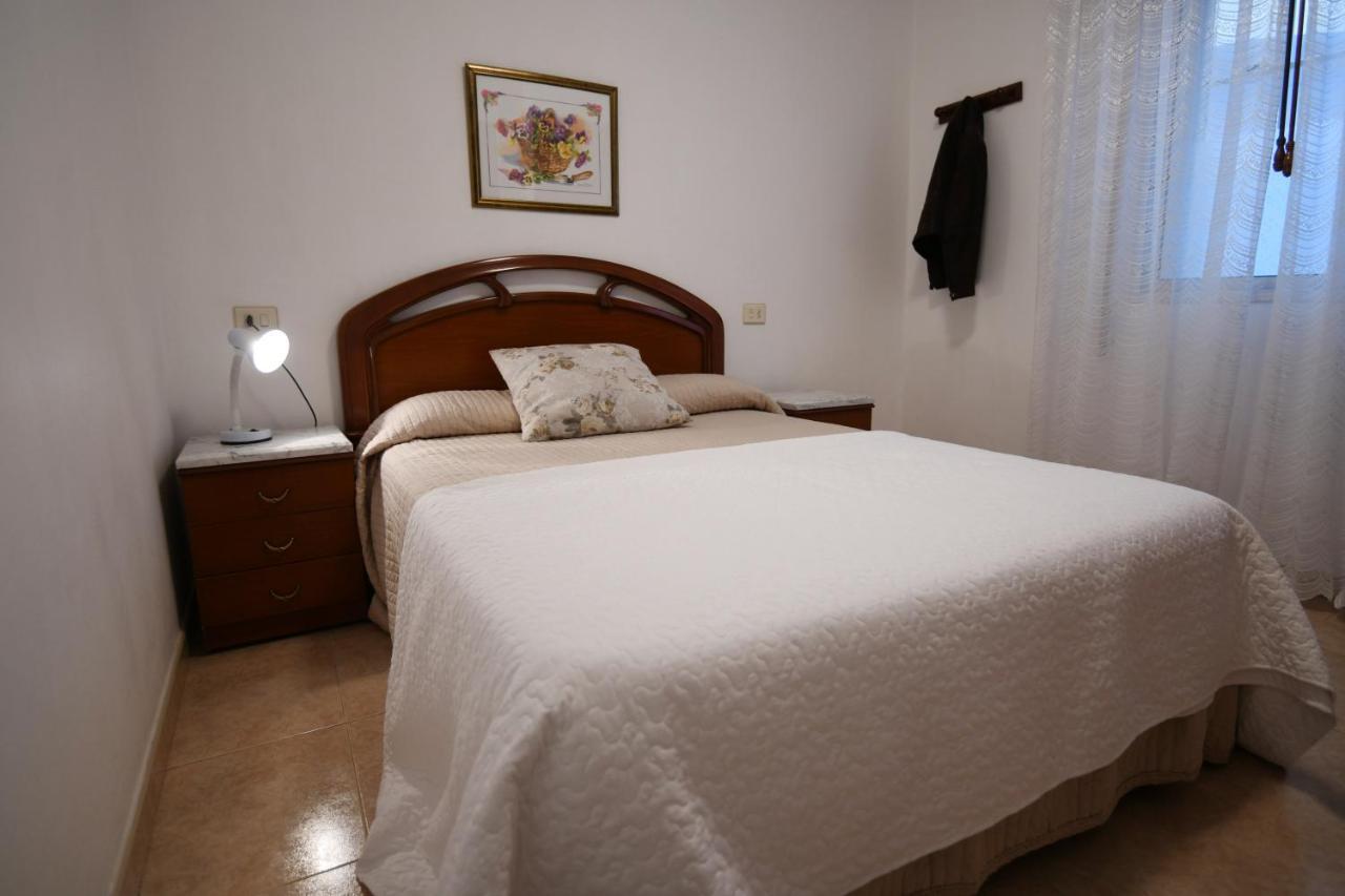 Apartament Litoral A Lanzada Sanxenxo Zewnętrze zdjęcie