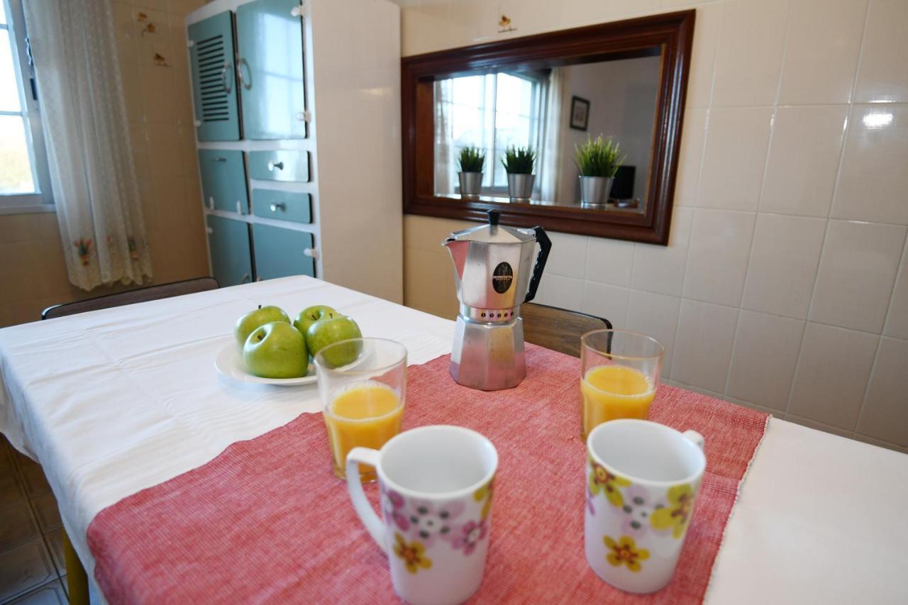 Apartament Litoral A Lanzada Sanxenxo Zewnętrze zdjęcie