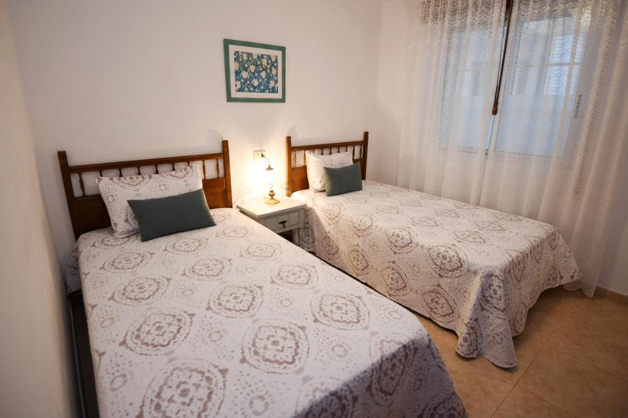 Apartament Litoral A Lanzada Sanxenxo Zewnętrze zdjęcie