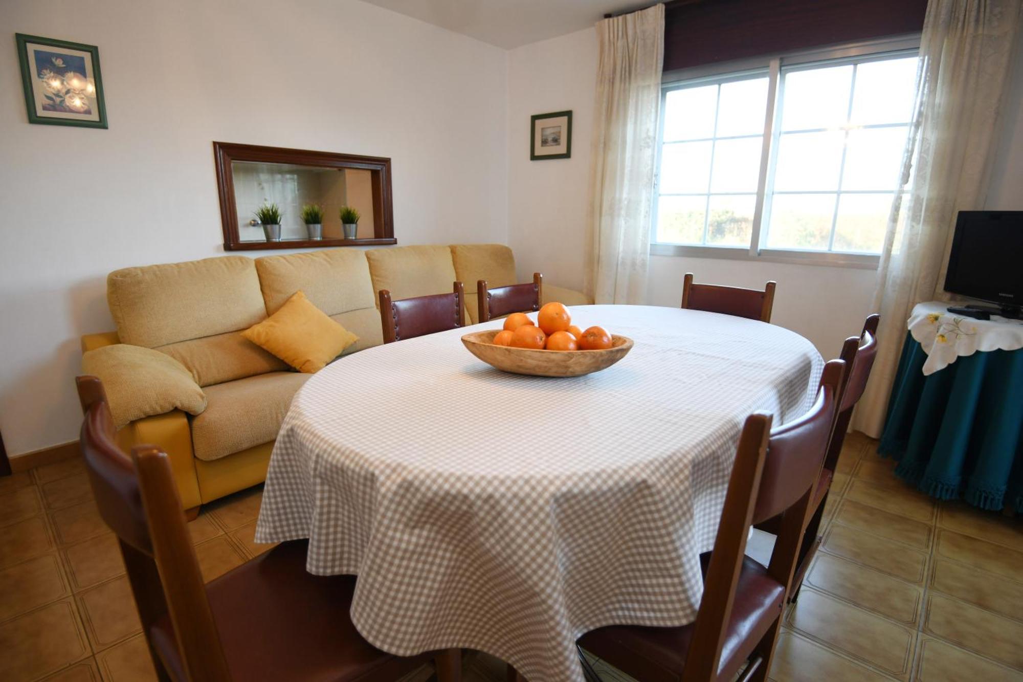 Apartament Litoral A Lanzada Sanxenxo Zewnętrze zdjęcie